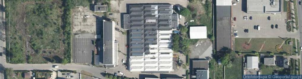 Zdjęcie satelitarne Stalko Piotr Król Piotr Kolasa