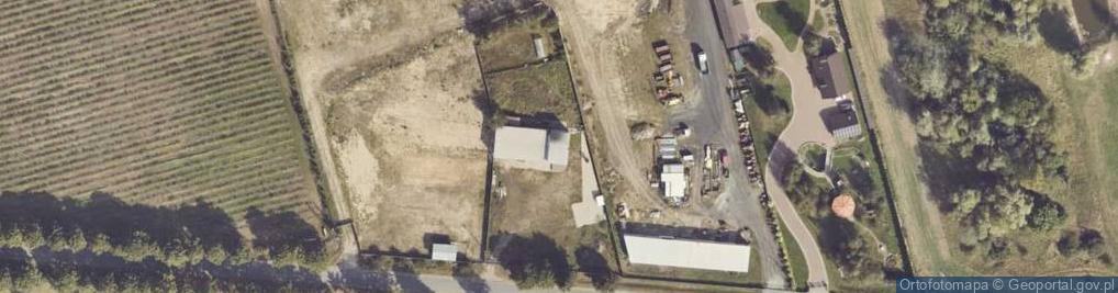 Zdjęcie satelitarne "Stalmet-Kalisz"