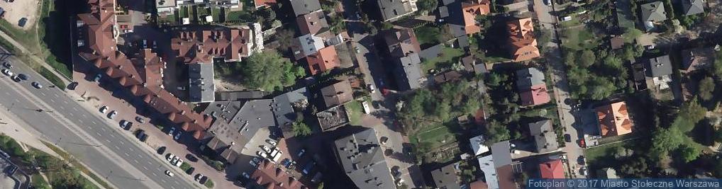 Zdjęcie satelitarne Stalmex