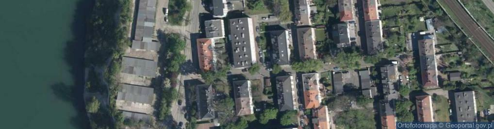 Zdjęcie satelitarne Stalmont Dudzik Jan