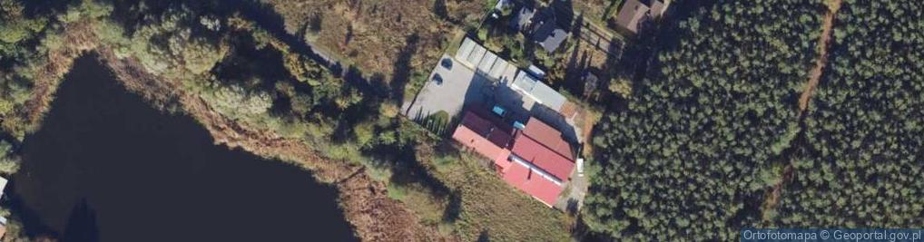 Zdjęcie satelitarne Stalwent