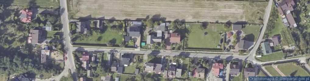 Zdjęcie satelitarne Stalzbyt Przedsiębiorstwo Handlowe