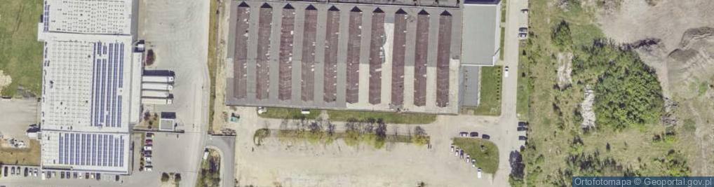 Zdjęcie satelitarne Stama