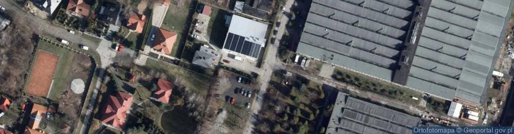 Zdjęcie satelitarne Stan-Mark- Wspólnik Spółki Cywilnej Monika Karpińska