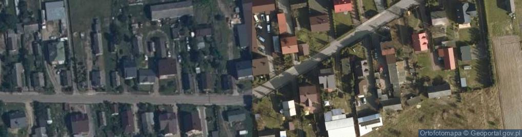 Zdjęcie satelitarne Stańczuk Waldemar-Zarobkowy Przewóz Towarów