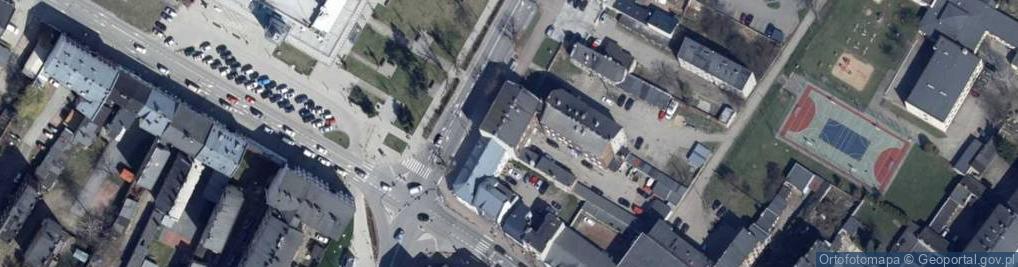 Zdjęcie satelitarne Stańczyk-Bis Firma Handlowo Usługowa Małgorzata Stańczyk