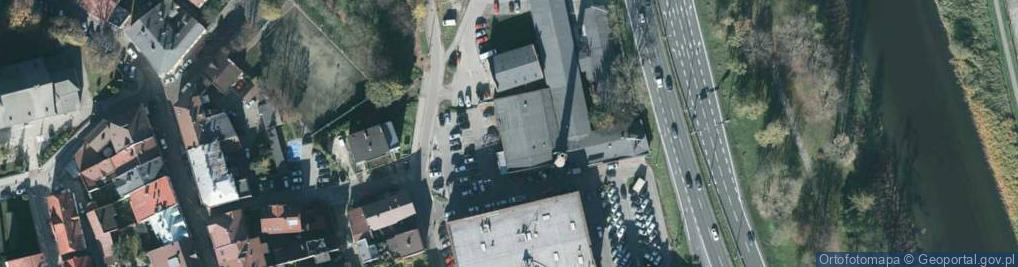 Zdjęcie satelitarne Stańczyk Susik Agnieszka Kisiała Roman