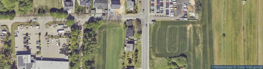 Zdjęcie satelitarne Stand Point Damian Kluge Adrian Grandke