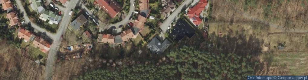 Zdjęcie satelitarne Stanet