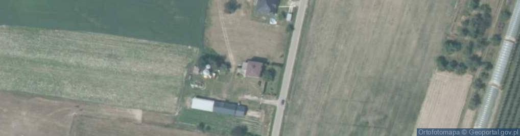 Zdjęcie satelitarne Stanex Stanisława Szczęsna Janusz Bluma