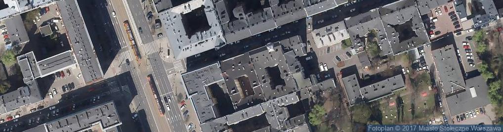 Zdjęcie satelitarne Stanford English