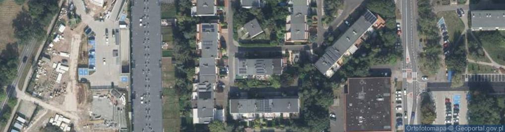 Zdjęcie satelitarne Stang Wojciech Przychodni