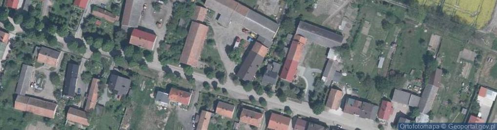 Zdjęcie satelitarne Staniec T., w-w