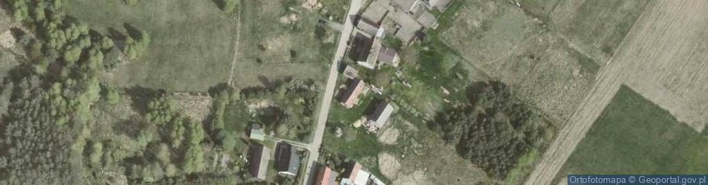 Zdjęcie satelitarne Staniewski Stanisław - Usługi Ogólnobudowlane