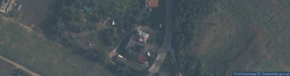 Zdjęcie satelitarne Stanisław Adam Gostkowski Pracownia Konserwacji i Budowy Organów