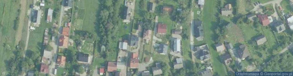 Zdjęcie satelitarne Stanisław Baran - Działalność Gospodarcza