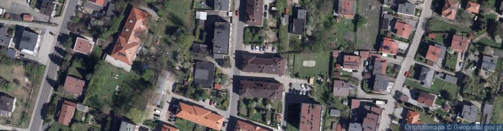 Zdjęcie satelitarne Stanisław Barszowski - Działalność Gospodarcza