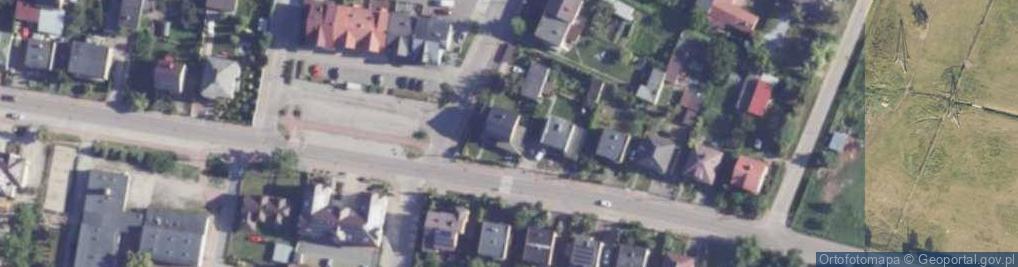 Zdjęcie satelitarne Stanisław Berkowski
