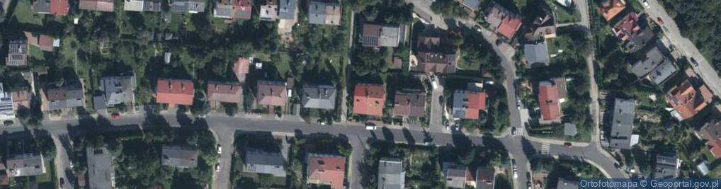 Zdjęcie satelitarne Stanisław Bijak - Działalność Gospodarcza