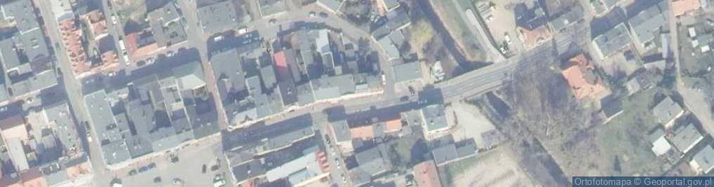 Zdjęcie satelitarne Stanisław Bil - Działalność Gospodarcza
