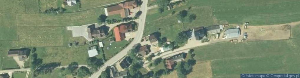 Zdjęcie satelitarne Stanisław Bobak - Działalność Gospodarcza