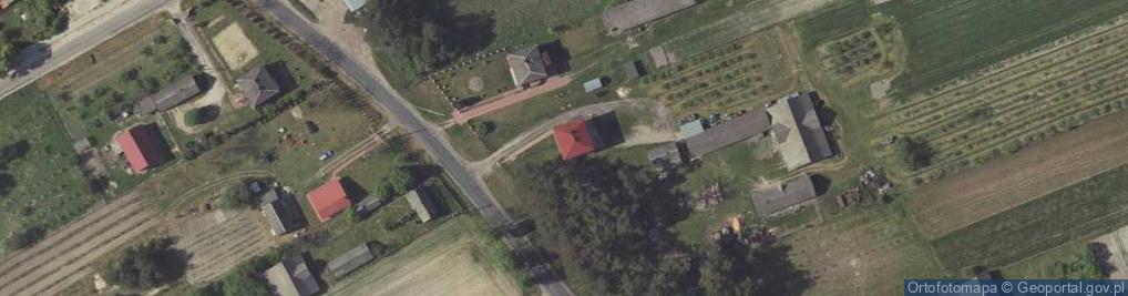 Zdjęcie satelitarne Stanisław Bochen - Działalność Gospodarcza