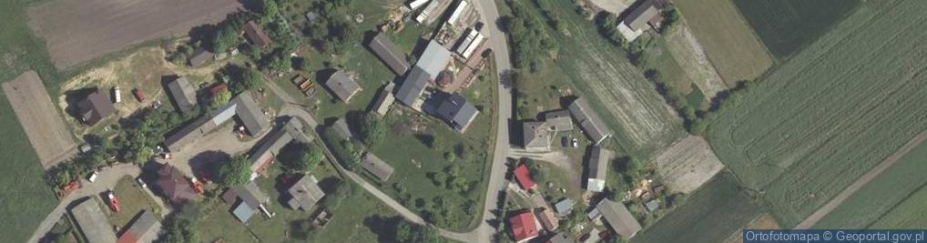 Zdjęcie satelitarne Stanisław Bodys