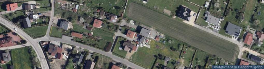 Zdjęcie satelitarne Stanisław Brachman - Działalność Gospodarcza