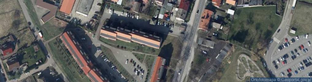Zdjęcie satelitarne Stanisław Brzozowski - Działalność Gospodarcza