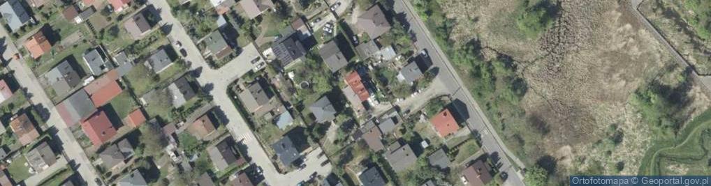 Zdjęcie satelitarne Stanisław Bujak Stanmar