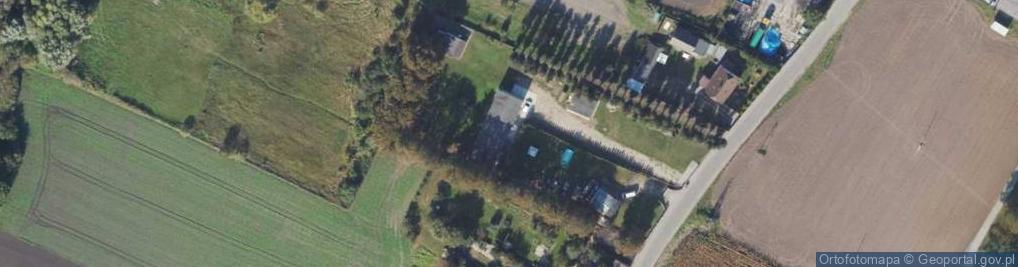 Zdjęcie satelitarne Stanisław Bukowski Przedsiębiorstwo Usługowo - Handlowe