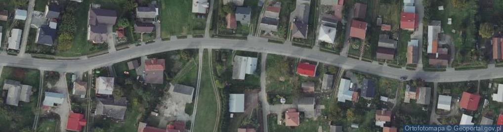 Zdjęcie satelitarne Stanisław Cedzidło - Działalność Gospodarcza