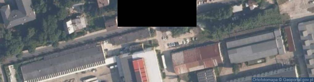 Zdjęcie satelitarne Stanisław Ciepał