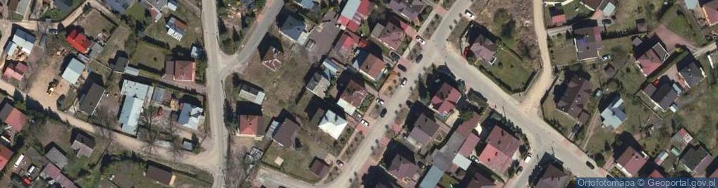 Zdjęcie satelitarne Stanisław Czuper - Działalność Gospodarcza