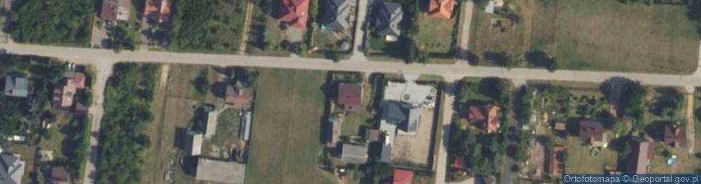 Zdjęcie satelitarne Stanisław Drabent