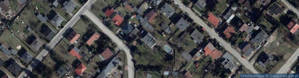 Zdjęcie satelitarne Stanisław Drożdżewicz Zakład Produkcyjno-Handlow0-Usługowy