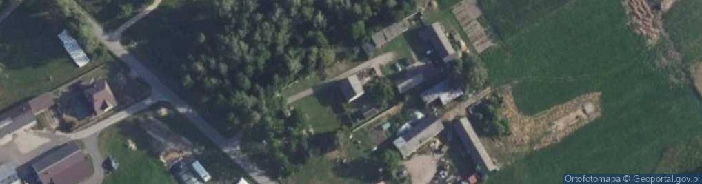 Zdjęcie satelitarne Stanisław Dziadak - Działalność Gospodarcza