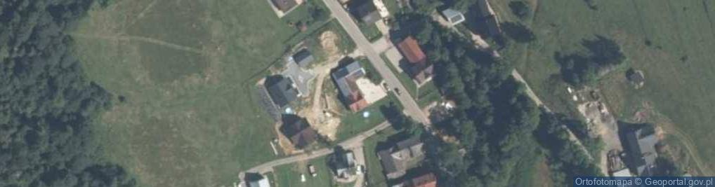 Zdjęcie satelitarne Stanisław Dziadkowiec