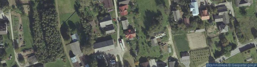 Zdjęcie satelitarne Stanisław Dziedzic - Działalność Gospodarcza