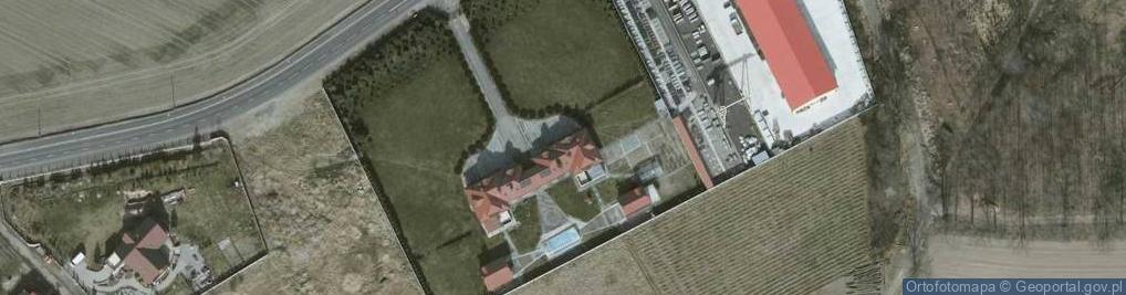 Zdjęcie satelitarne Stanisław Faron Przedsiębiorstwo Wielobranżowe , Has - Stanisław Faron