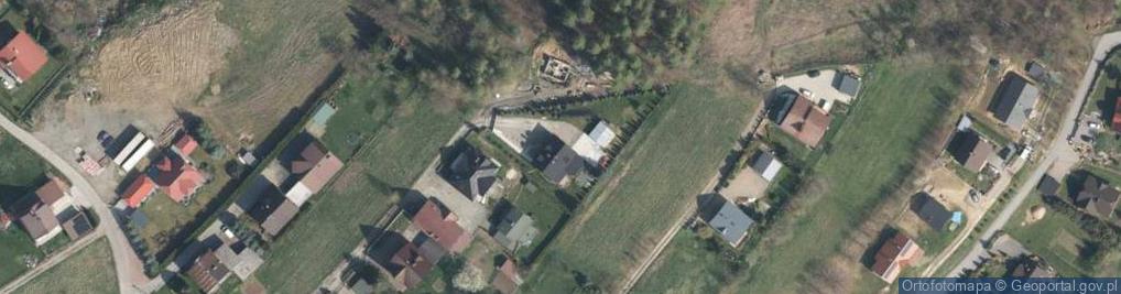 Zdjęcie satelitarne Stanisław Flaga - Działalność Gospodarcza