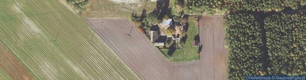 Zdjęcie satelitarne Stanisław Gałka Zakład Produkcyjny