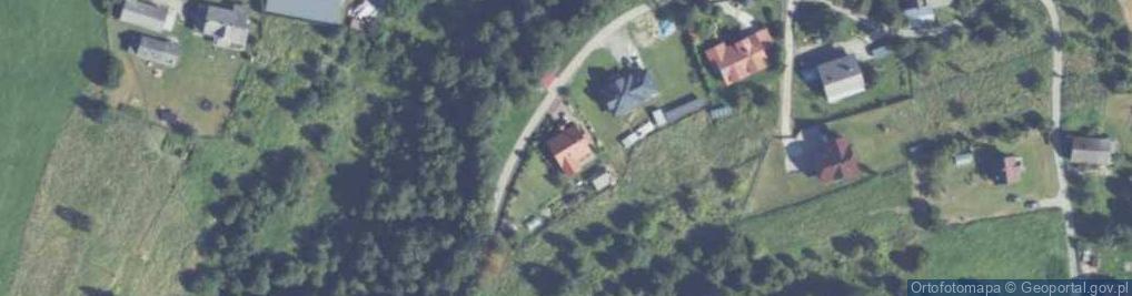 Zdjęcie satelitarne Stanisław Gigoń