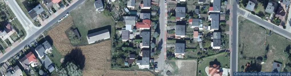 Zdjęcie satelitarne Stanisław Głowacki - Działalność Gospodarcza
