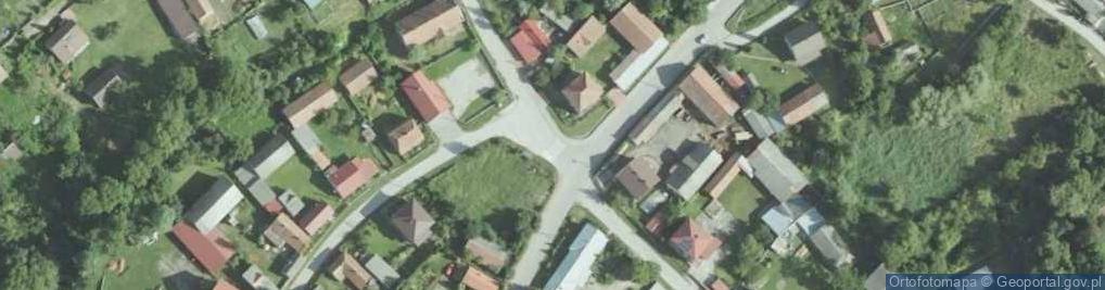 Zdjęcie satelitarne Stanisław Gnidziński - Działalność Gospodarcza