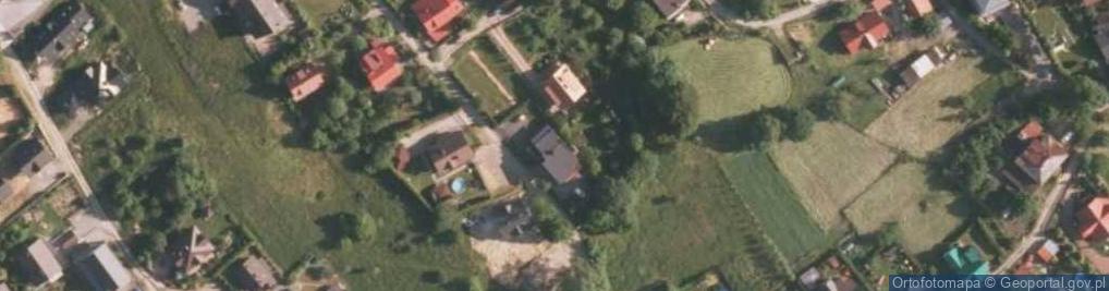 Zdjęcie satelitarne Stanisław Gontarz - Działalność Gospodarcza