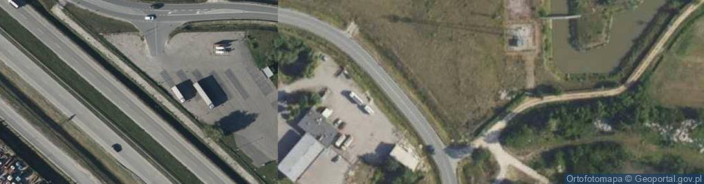 Zdjęcie satelitarne Stanisław Górski - Działalność Gospodarcza