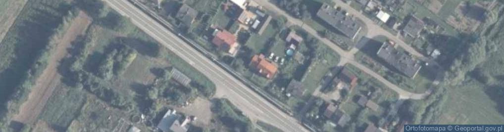 Zdjęcie satelitarne Stanisław Gościński Usługi Ogólno Stoczniowe