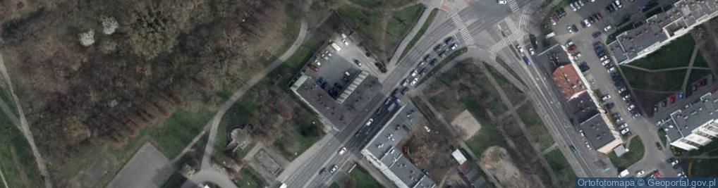 Zdjęcie satelitarne Stanisław Grzyb - Działalność Gospodarcza
