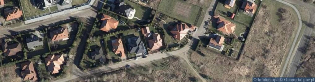 Zdjęcie satelitarne Stanisław Hajdasz - Działalność Gospodarcza